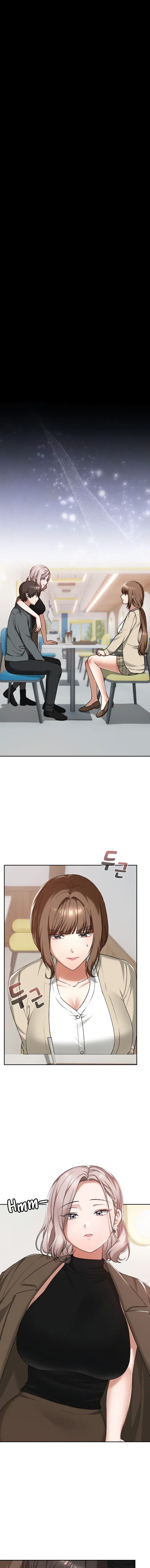 Keep It A Secret In School Chapter 23 - Page 1