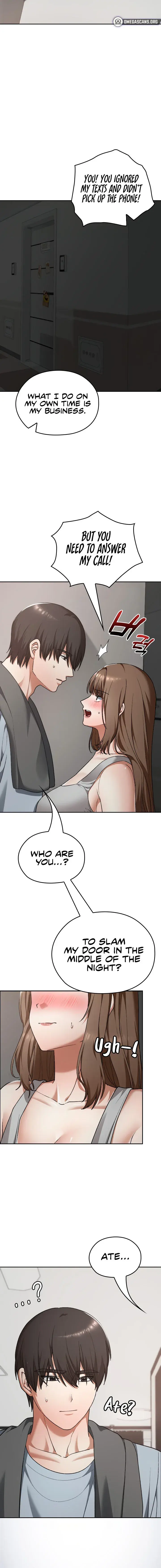 Keep It A Secret In School Chapter 23 - Page 14