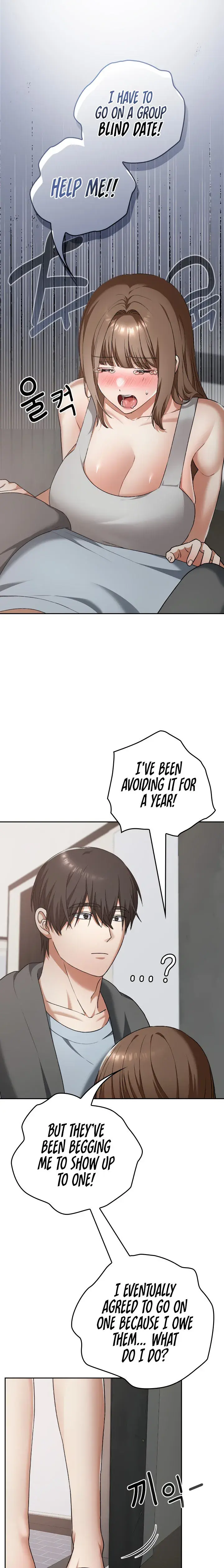 Keep It A Secret In School Chapter 23 - Page 15