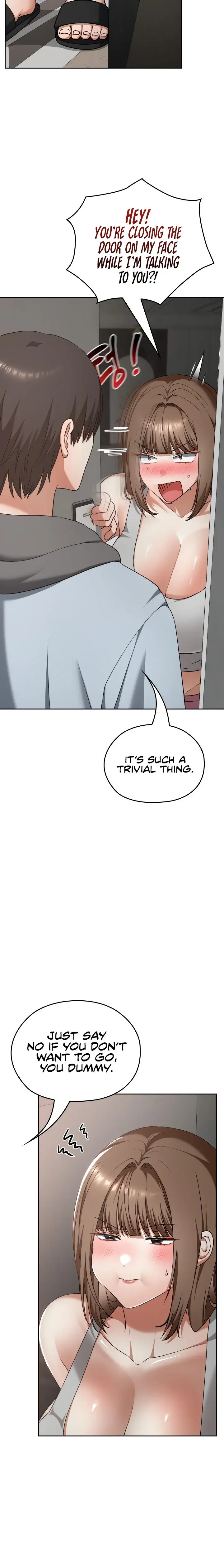 Keep It A Secret In School Chapter 23 - Page 16