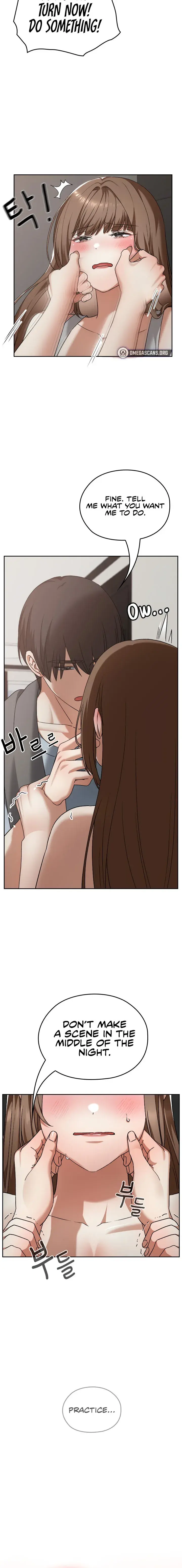 Keep It A Secret In School Chapter 23 - Page 18