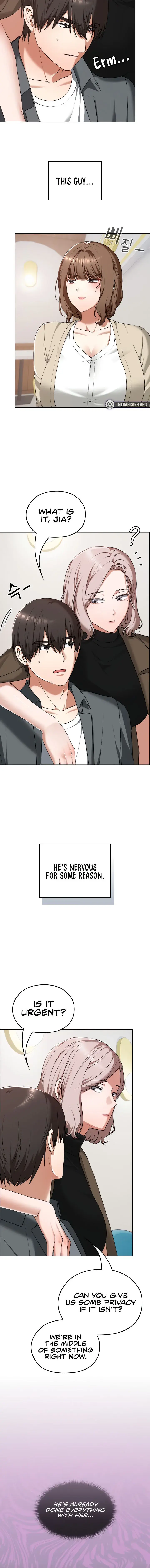 Keep It A Secret In School Chapter 23 - Page 2