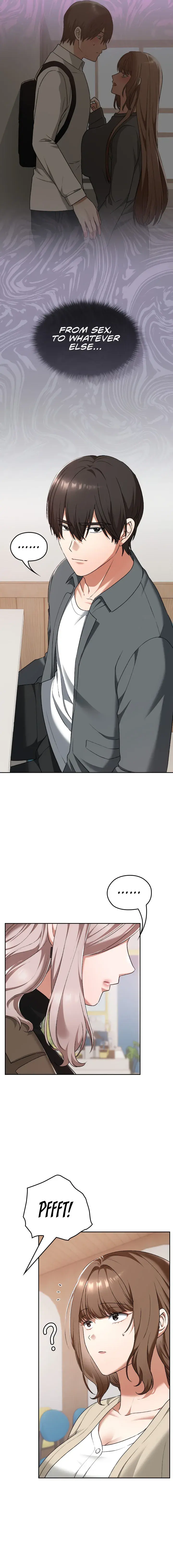 Keep It A Secret In School Chapter 23 - Page 3