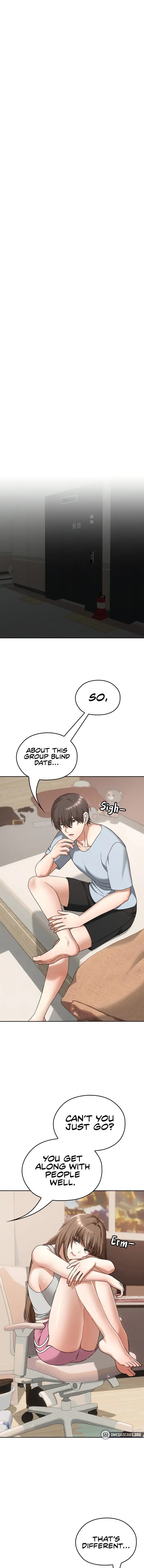 Keep It A Secret In School Chapter 24 - Page 1