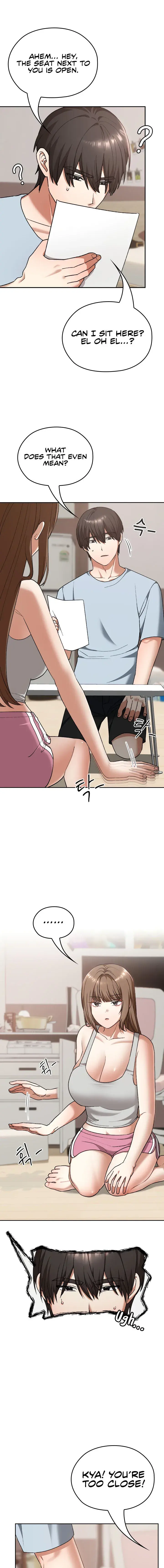 Keep It A Secret In School Chapter 24 - Page 11