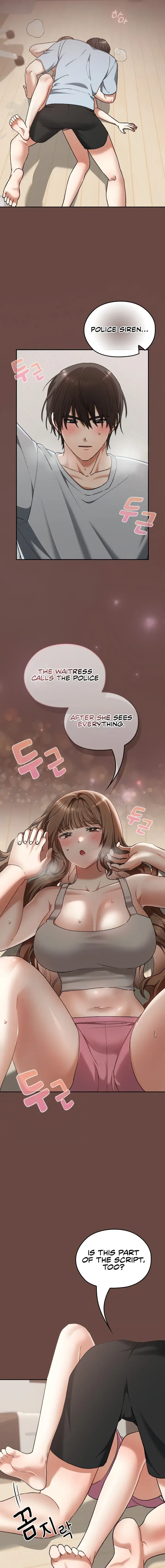 Keep It A Secret In School Chapter 24 - Page 15