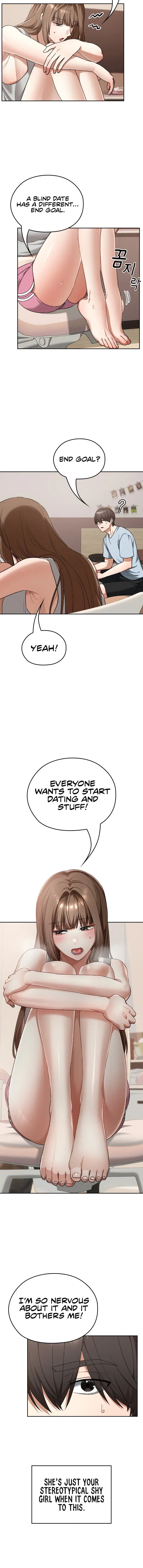 Keep It A Secret In School Chapter 24 - Page 2