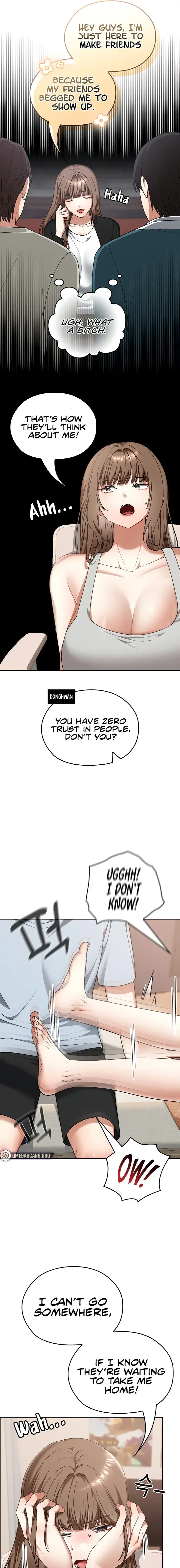 Keep It A Secret In School Chapter 24 - Page 5