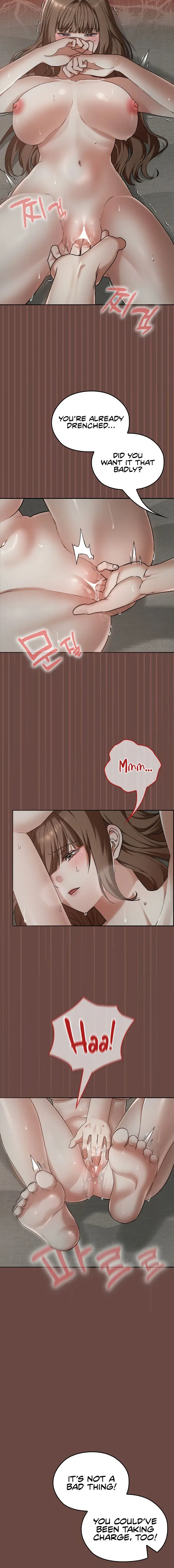 Keep It A Secret In School Chapter 25 - Page 10
