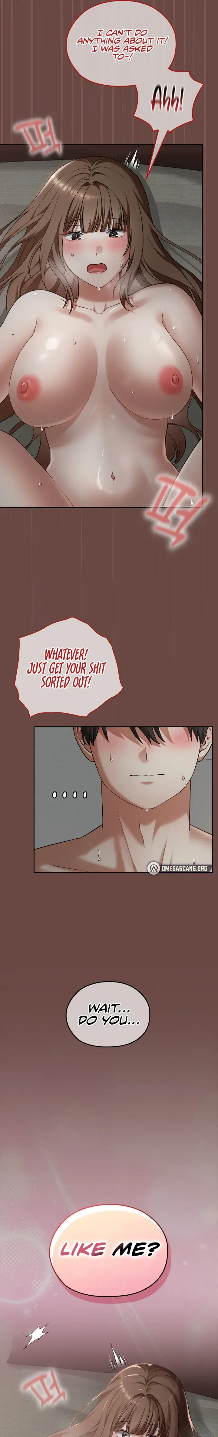 Keep It A Secret In School Chapter 25 - Page 17
