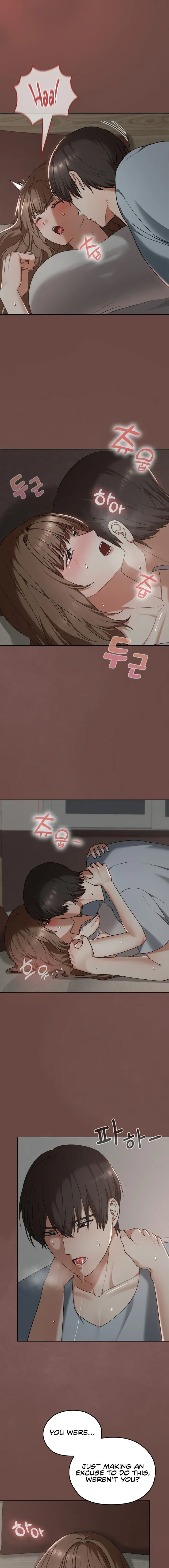 Keep It A Secret In School Chapter 25 - Page 3