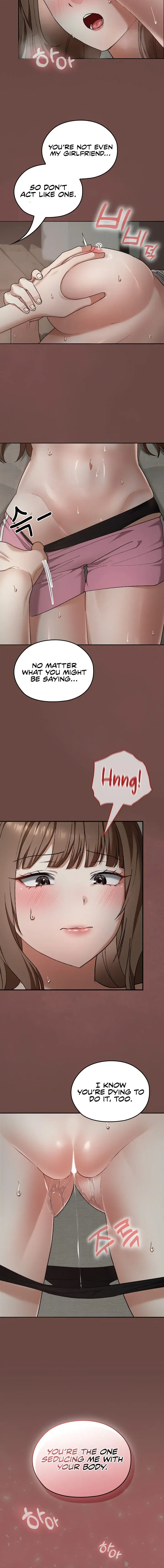 Keep It A Secret In School Chapter 25 - Page 8