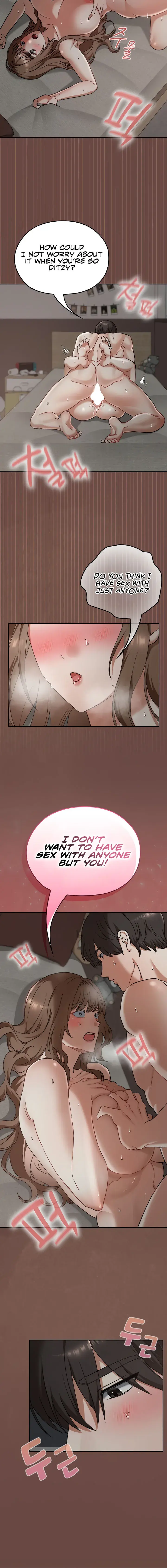 Keep It A Secret In School Chapter 26 - Page 10