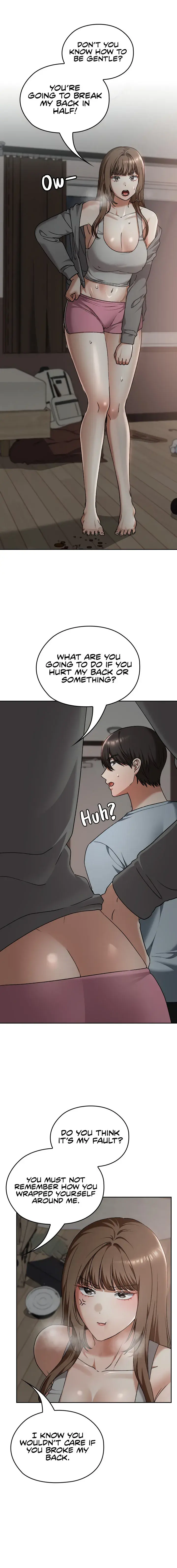 Keep It A Secret In School Chapter 26 - Page 16