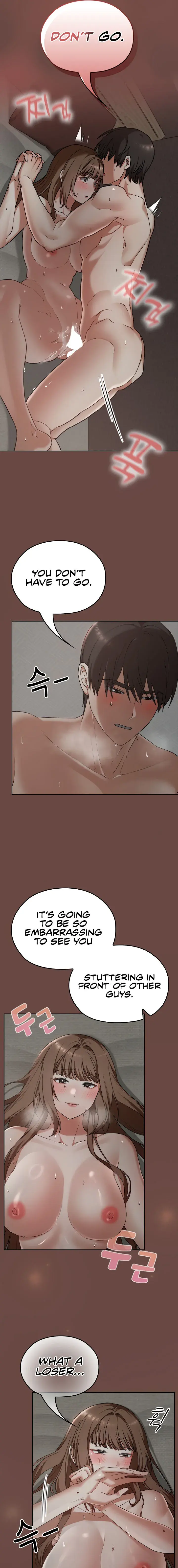 Keep It A Secret In School Chapter 26 - Page 7