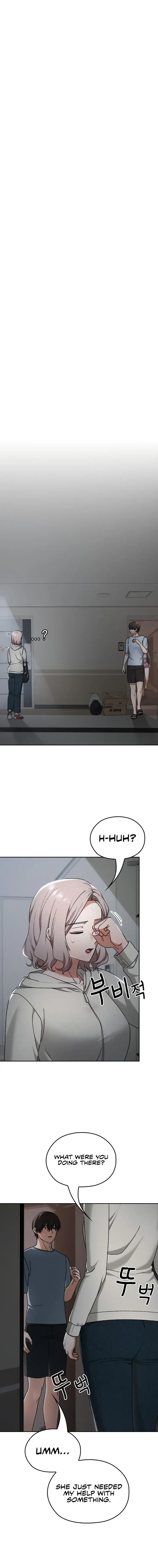 Keep It A Secret In School Chapter 27 - Page 1