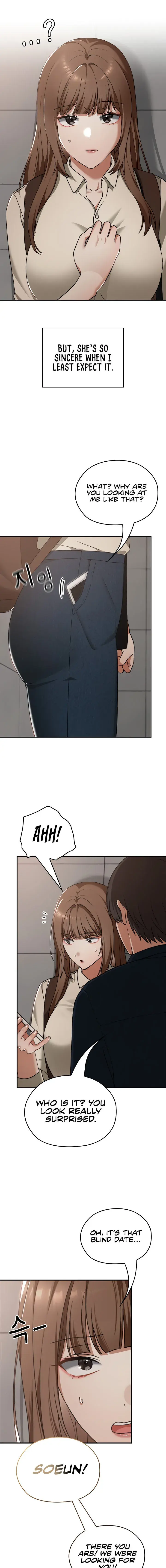 Keep It A Secret In School Chapter 27 - Page 11