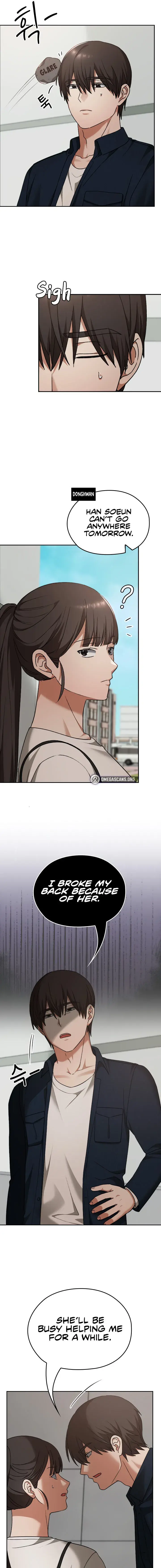 Keep It A Secret In School Chapter 27 - Page 13