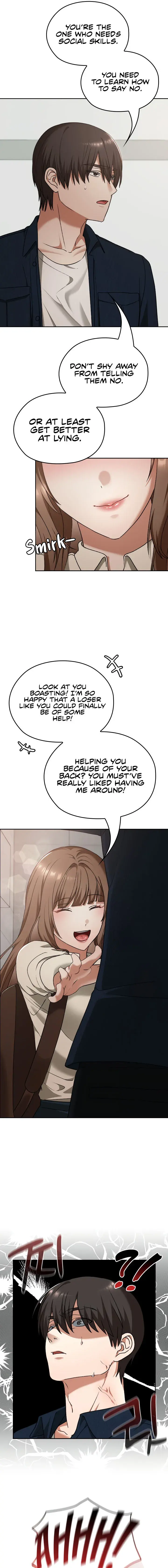 Keep It A Secret In School Chapter 27 - Page 15