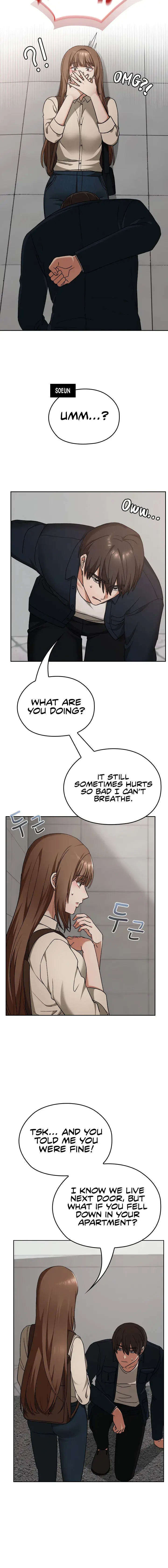 Keep It A Secret In School Chapter 27 - Page 16