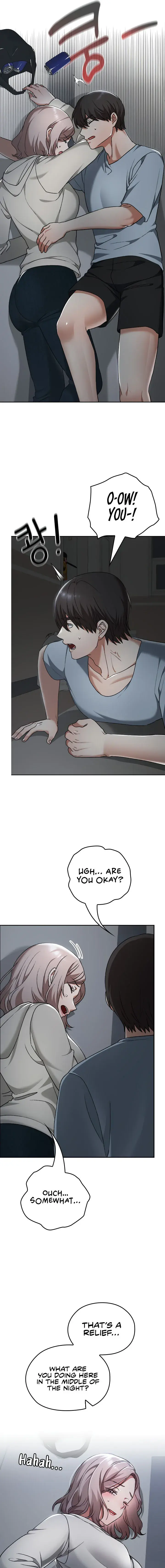 Keep It A Secret In School Chapter 27 - Page 3