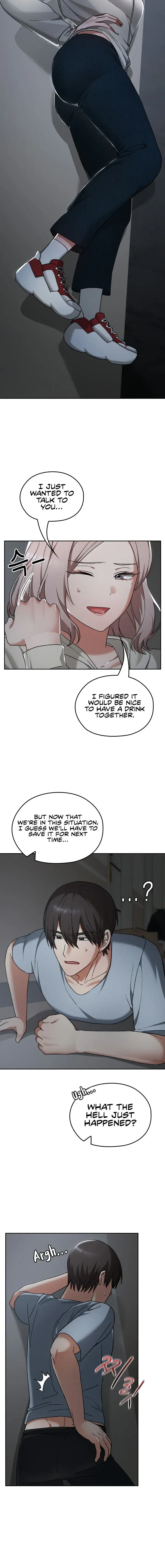 Keep It A Secret In School Chapter 27 - Page 4
