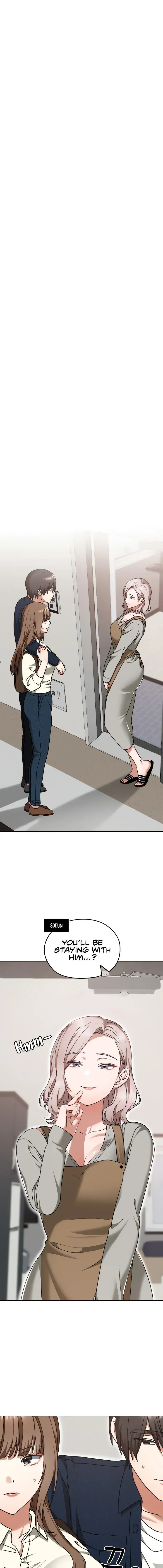 Keep It A Secret In School Chapter 28 - Page 1