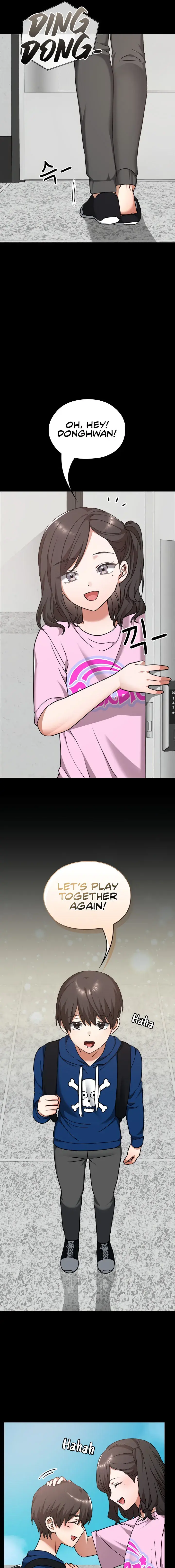 Keep It A Secret In School Chapter 28 - Page 11