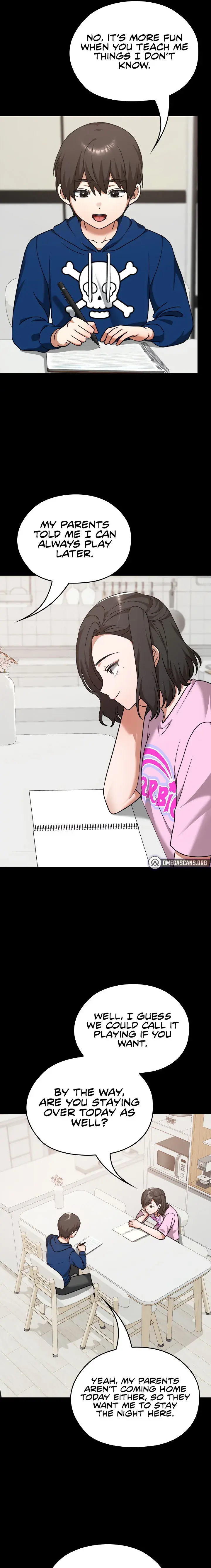 Keep It A Secret In School Chapter 28 - Page 13