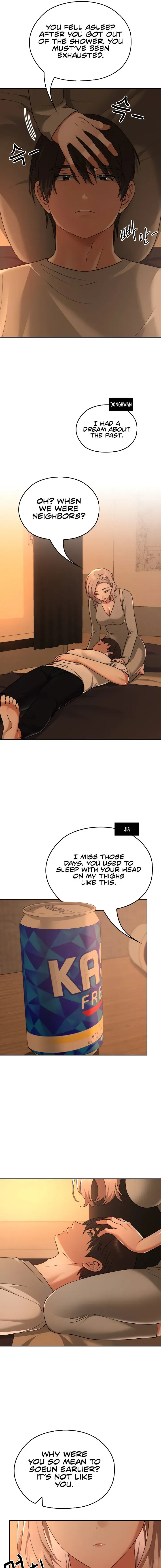 Keep It A Secret In School Chapter 28 - Page 17