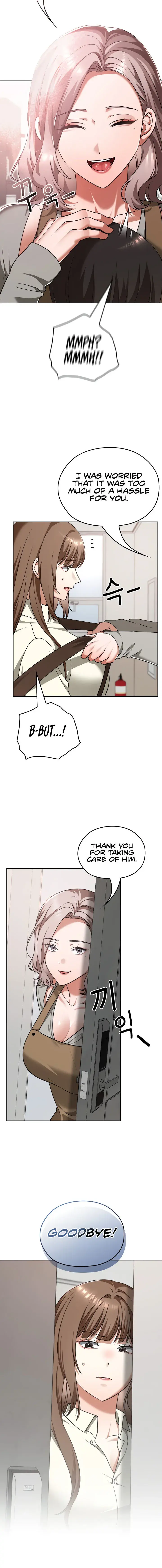 Keep It A Secret In School Chapter 28 - Page 4