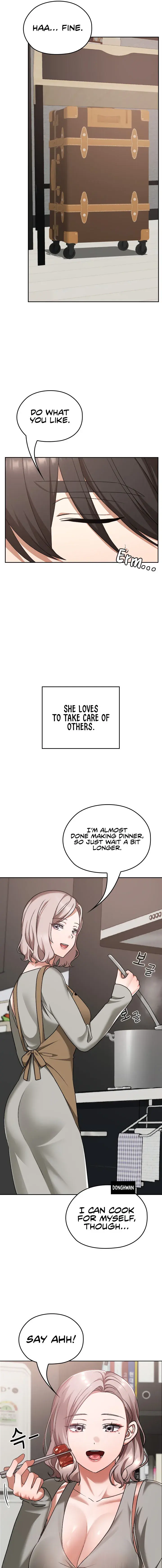 Keep It A Secret In School Chapter 28 - Page 7