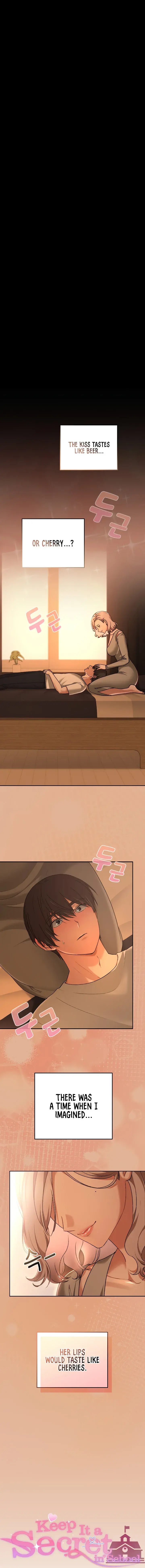 Keep It A Secret In School Chapter 29 - Page 1