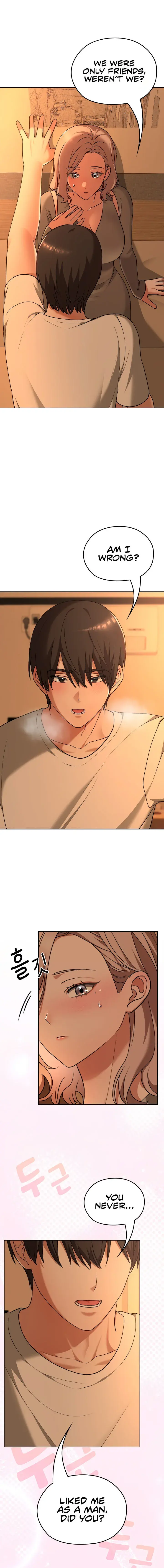 Keep It A Secret In School Chapter 29 - Page 11