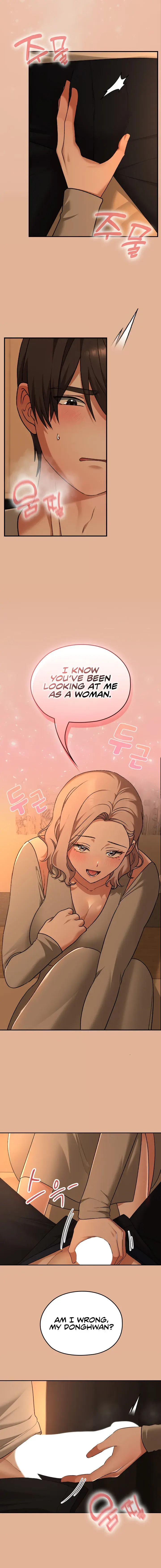 Keep It A Secret In School Chapter 29 - Page 14