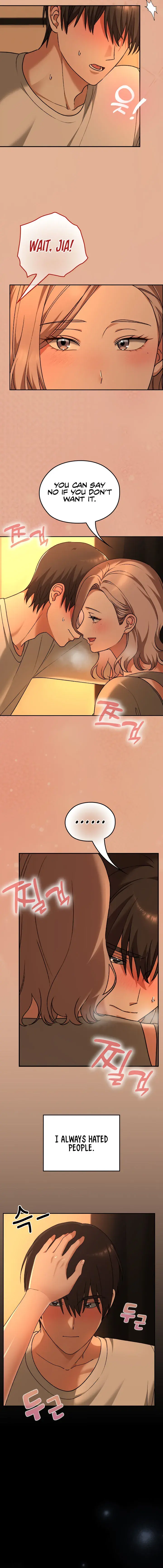 Keep It A Secret In School Chapter 29 - Page 16