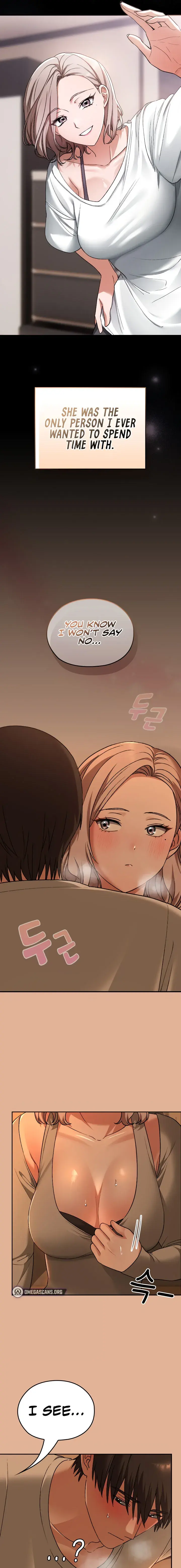 Keep It A Secret In School Chapter 29 - Page 17
