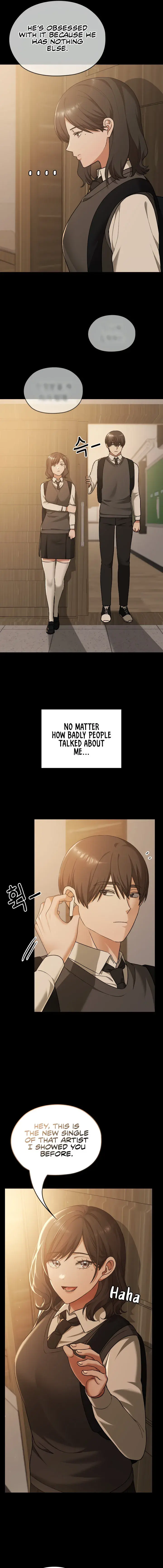 Keep It A Secret In School Chapter 29 - Page 7