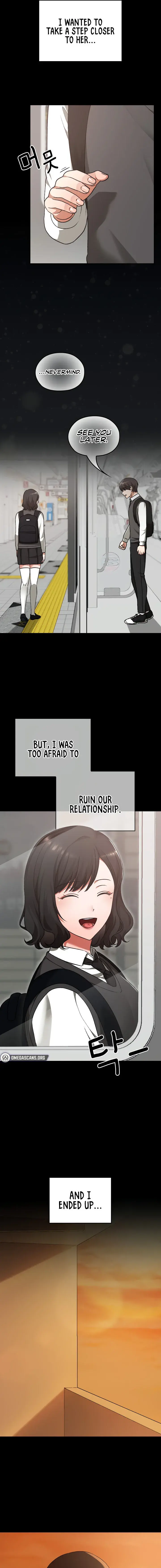 Keep It A Secret In School Chapter 29 - Page 9