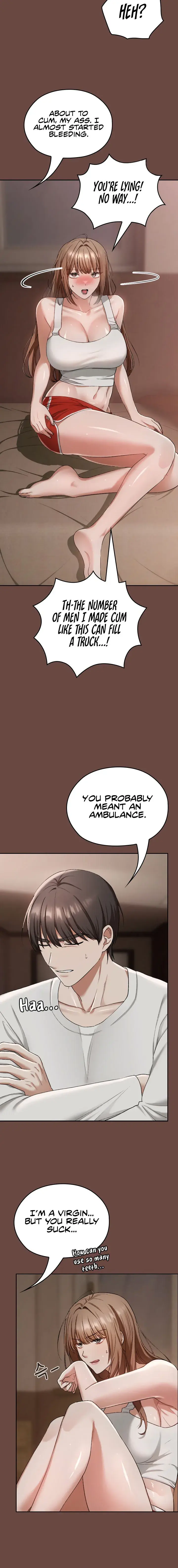 Keep It A Secret In School Chapter 3 - Page 10
