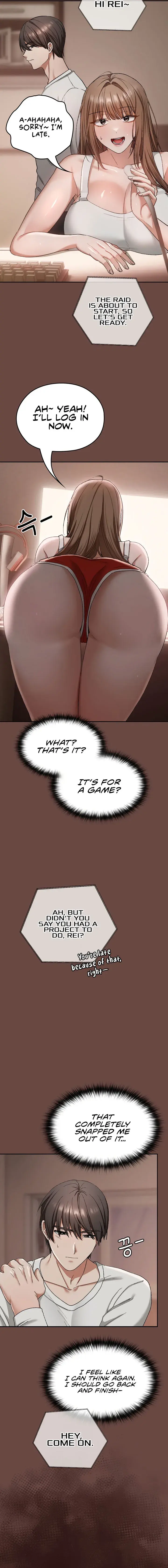 Keep It A Secret In School Chapter 3 - Page 12