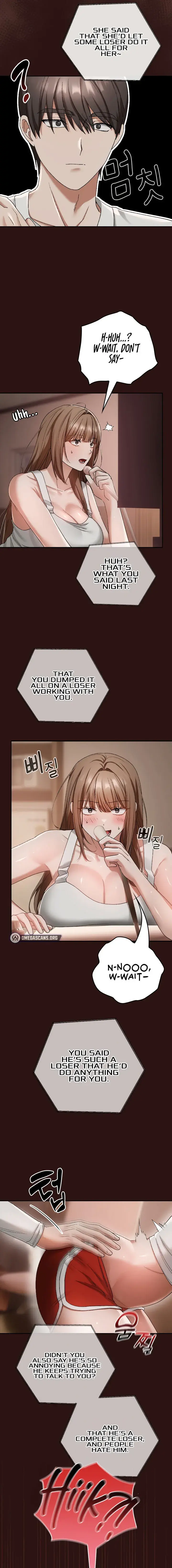 Keep It A Secret In School Chapter 3 - Page 13