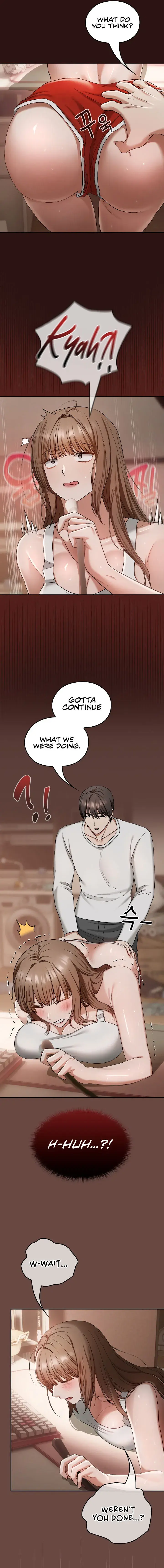 Keep It A Secret In School Chapter 3 - Page 15