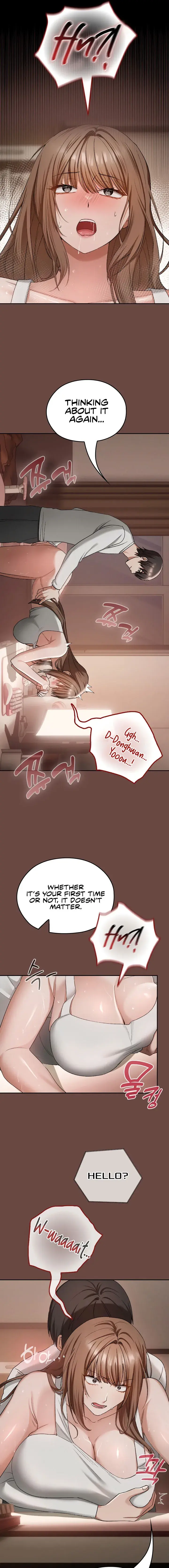 Keep It A Secret In School Chapter 3 - Page 17