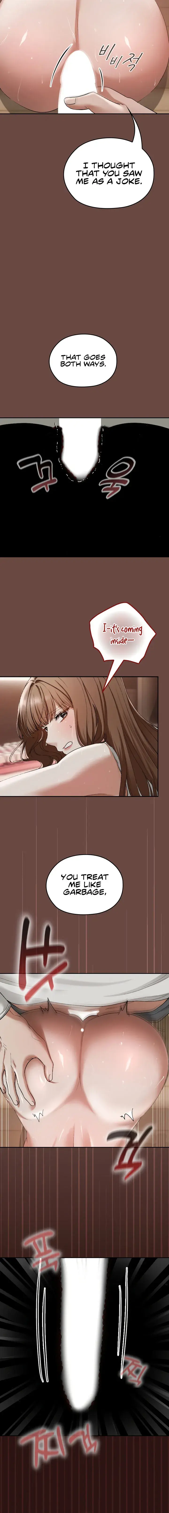 Keep It A Secret In School Chapter 3 - Page 20