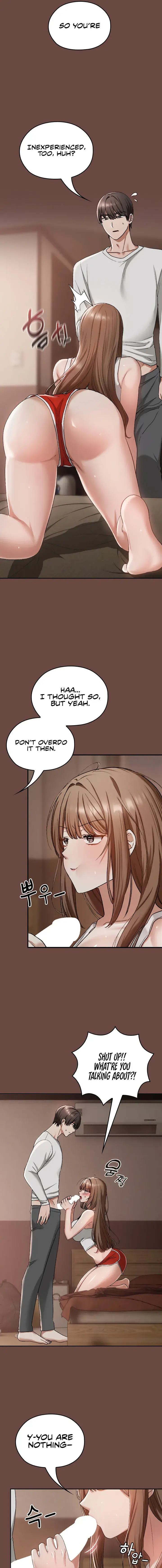 Keep It A Secret In School Chapter 3 - Page 5