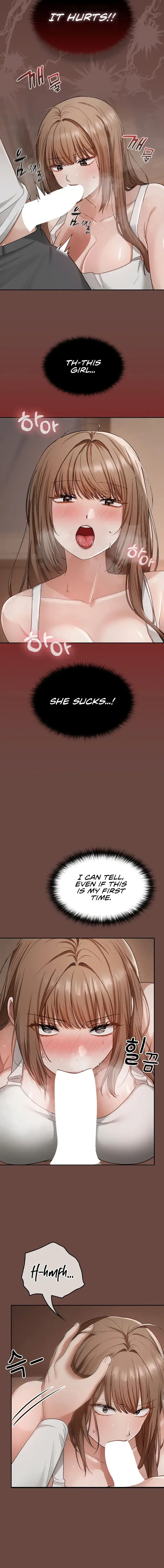 Keep It A Secret In School Chapter 3 - Page 8