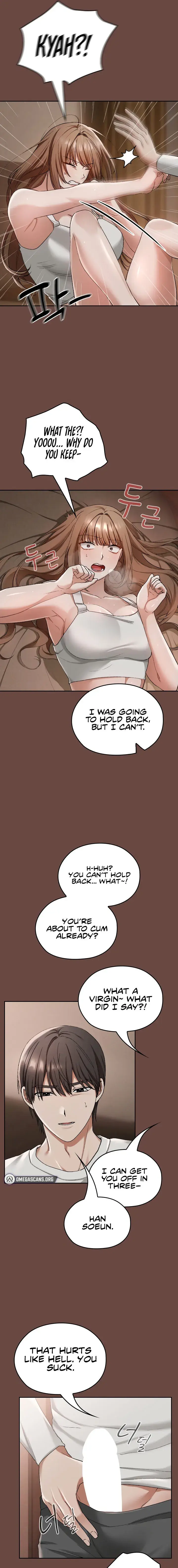 Keep It A Secret In School Chapter 3 - Page 9
