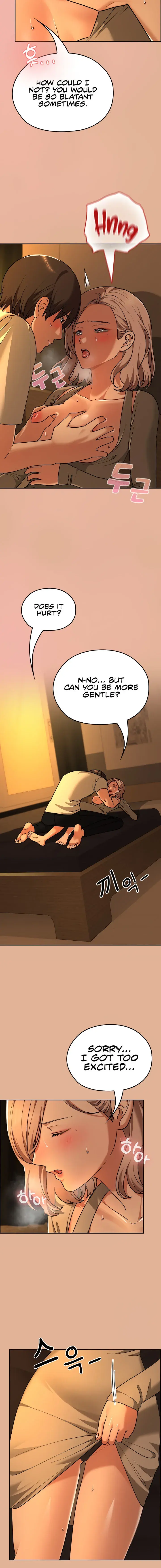 Keep It A Secret In School Chapter 30 - Page 10