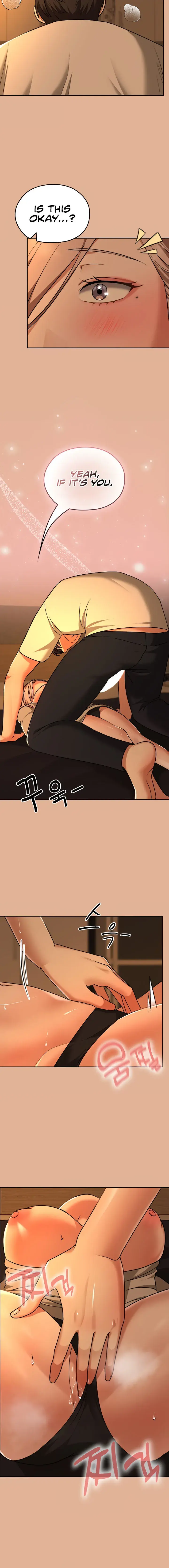 Keep It A Secret In School Chapter 30 - Page 12